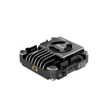 Original GEPRC MATEN 5.8G 2.5W VTX PRO Aluminum Numerical Control Auxiliary Heat Dissipation Camera for RC Airplane Racing Drone